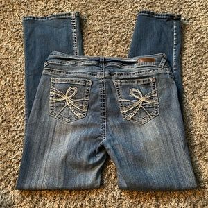 Juniors wallflower jeans